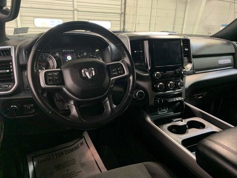 Used 2019 RAM 3500 Big Horn image 4