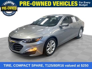 Used 2024 Chevrolet Malibu LT FWD video 1
