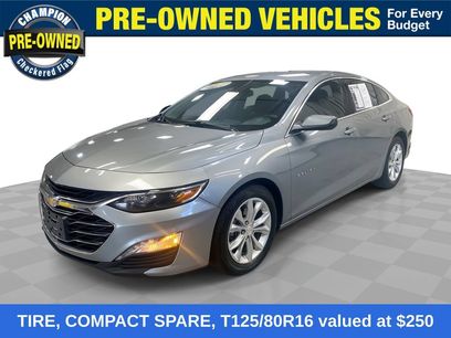 Used 2024 Chevrolet Malibu LT