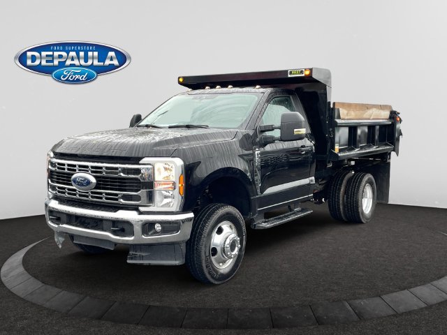 Used 2024 Ford F350 XL w/ Snow Plow Prep Package AWD/4WD image 1
