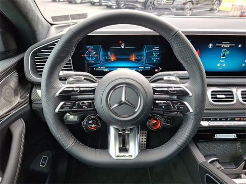 New 2025 Mercedes-Benz GLE 63 AMG S image 19