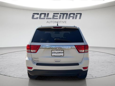 Used 2012 Jeep Grand Cherokee Laredo image 4