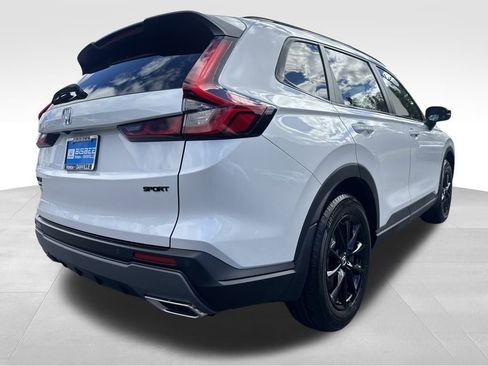 New 2026 Honda CR-V Sport-L image 10
