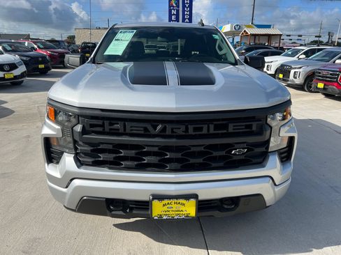 Used 2022 Chevrolet Silverado 1500 Custom w/ Rally Edition RWD image 8
