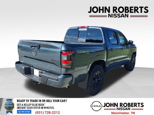 New 2027 Nissan Frontier SV w/ SV Convenience Package AWD/4WD image 16