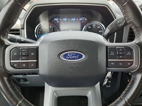 Used 2023 Ford F150 XLT w/ Equipment Group 301A Mid AWD/4WD image 24
