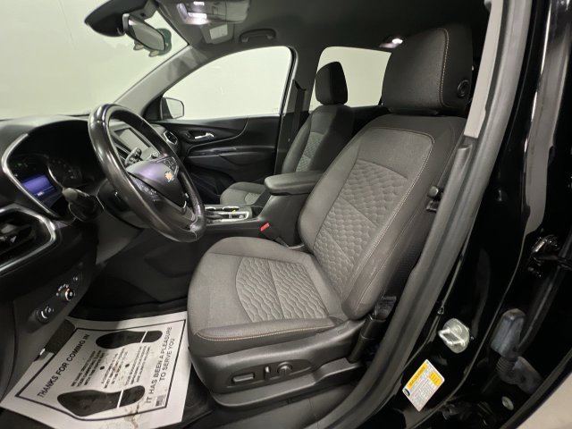 Certified 2021 Chevrolet Equinox LT AWD/4WD image 19