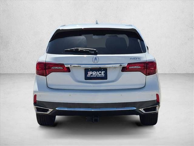 Used 2020 Acura MDX w/ Technology Package FWD image 7