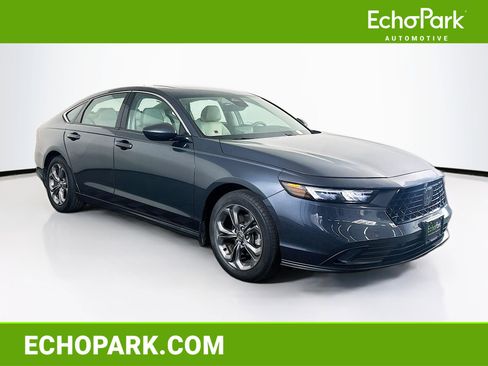 Used 2024 Honda Accord EX image 1