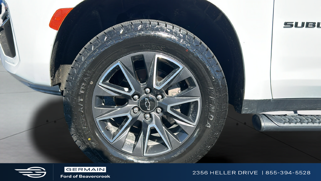 Used 2022 Chevrolet Suburban Z71 AWD/4WD image 14