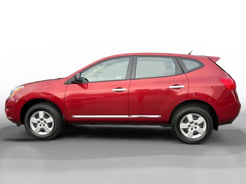 Used 2013 Nissan Rogue S image 2