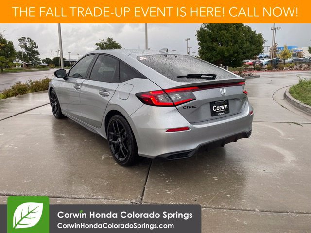 New 2026 Honda Civic Sport image 7