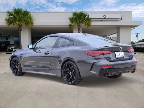 Certified 2025 BMW 430i xDrive Coupe w/ M Sport Package AWD/4WD image 6