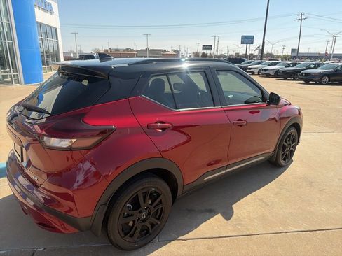 Used 2024 Nissan Kicks SR w/ SR Premium Package image 23