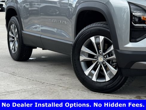 Used 2026 Chevrolet Equinox LT FWD image 13