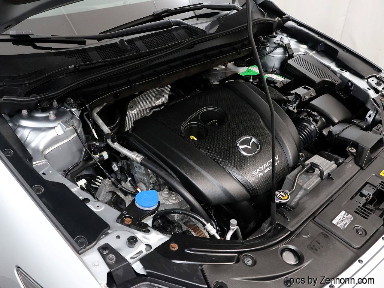 Used 2019 MAZDA CX-5 Grand Touring AWD/4WD image 34