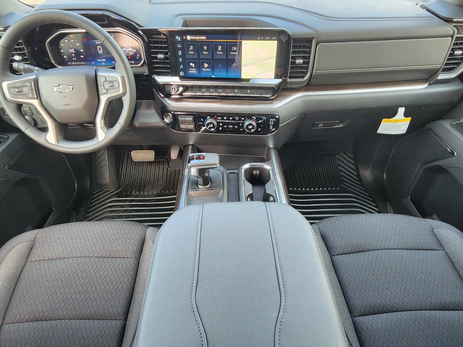 New 2026 Chevrolet Silverado 1500 RST w/ Z71 Off-Road Package AWD/4WD image 23