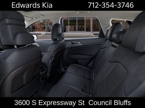 New 2026 Kia Sportage SX FWD image 20