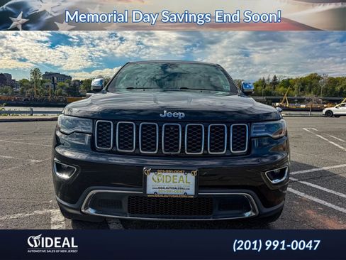 Used 2019 Jeep Grand Cherokee Limited w/ Luxury Group II AWD/4WD image 2