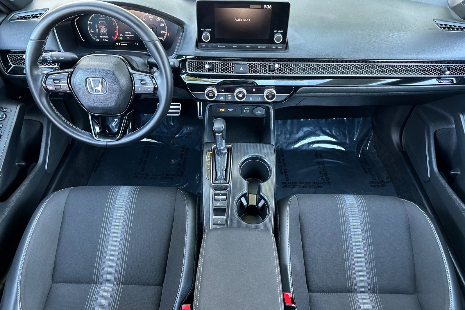 Certified 2023 Honda Civic Sport image 15