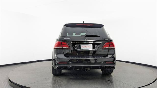 Used 2019 Mercedes-Benz GLE 63 AMG S w/ Premium 3 Package image 7