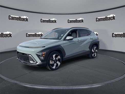 Used 2025 Hyundai Kona Limited image 3
