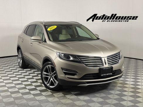 Used 2015 Lincoln MKC AWD w/ Equipment Group 102A Reserve image 1