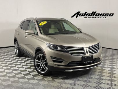 Used 2015 Lincoln MKC AWD w/ Equipment Group 102A Reserve