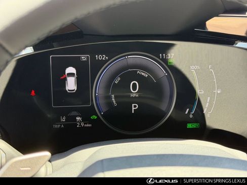 New 2026 Lexus NX 450h+ AWD w/ Luxury Package image 17