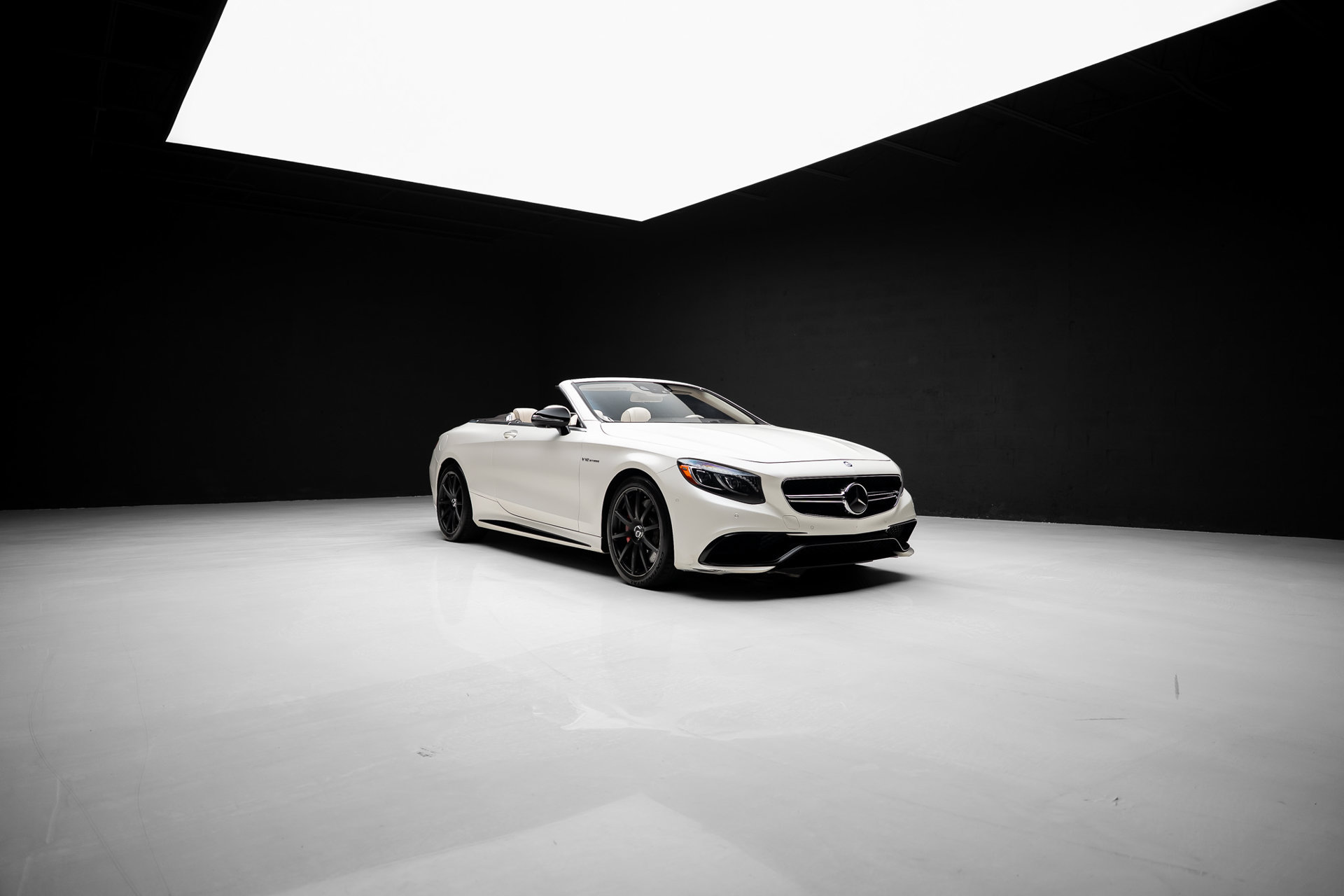 Used 2017 Mercedes-Benz S 65 AMG Cabriolet image 99