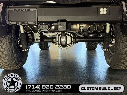 Used 2024 Jeep Wrangler Unlimited Rubicon 392 AWD/4WD image 23