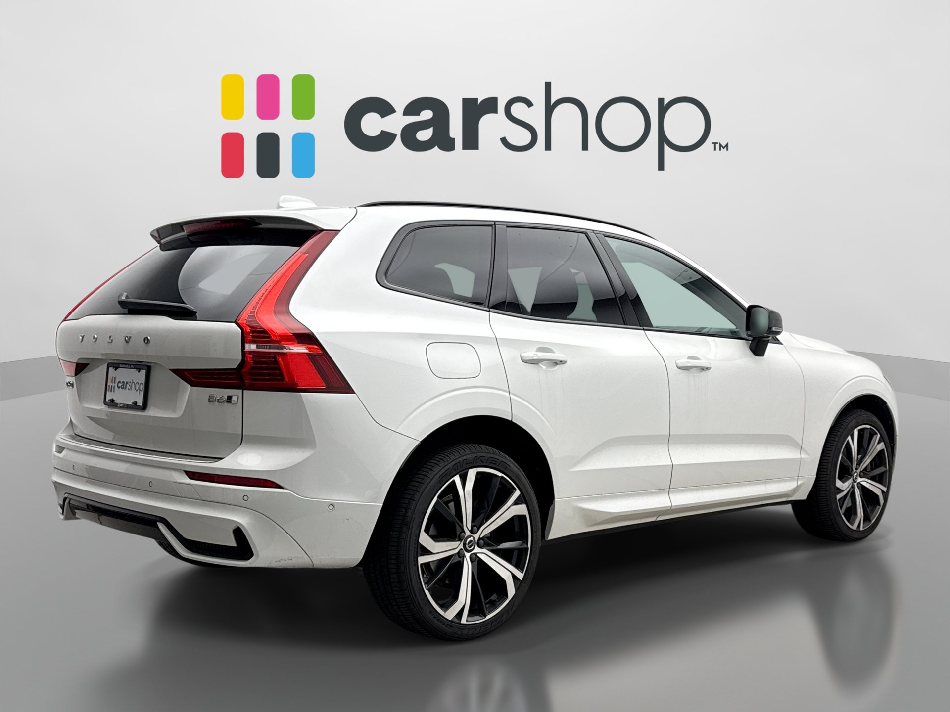 Used 2023 Volvo XC60 B6 Ultimate AWD/4WD image 5