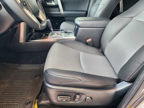 Used 2021 Toyota 4Runner SR5 Premium w/ Moonroof Package RWD image 26