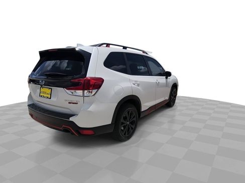 Used 2019 Subaru Forester Sport w/ Popular Package #2 AWD/4WD image 8