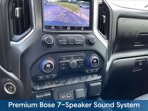 Used 2021 Chevrolet Silverado 1500 LTZ AWD/4WD image 21
