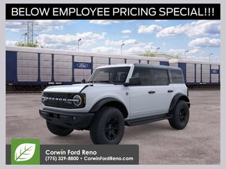 New 2026 Ford Bronco Outer Banks AWD/4WD 360° Tour