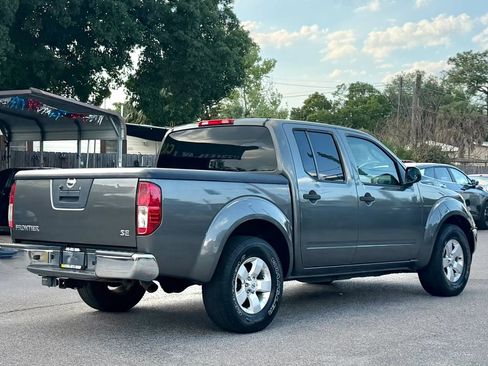 Used 2008 Nissan Frontier SE w/ Tow Hitch Pkg RWD image 5