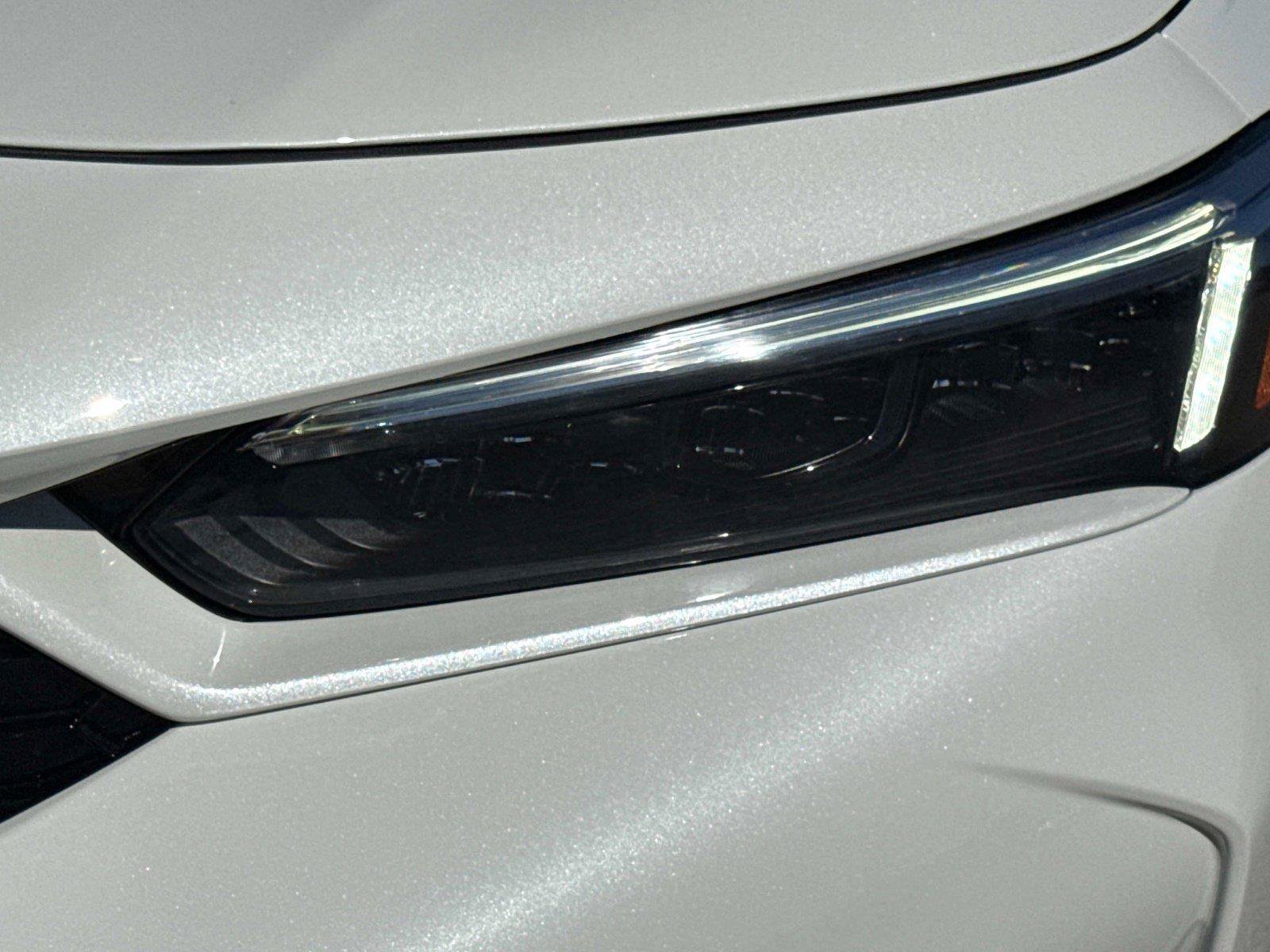 Certified 2025 Honda Civic Sport Touring image 10
