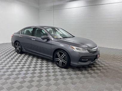 Used 2016 Honda Accord Touring