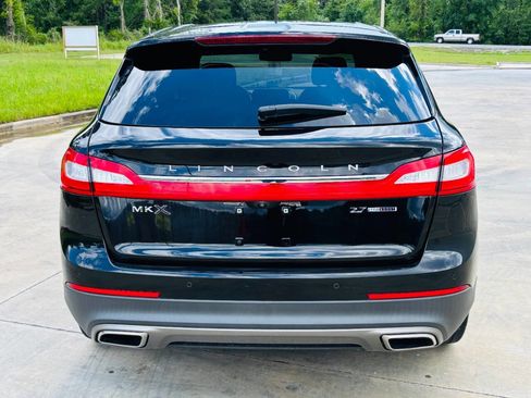 Used 2016 Lincoln MKX Black Label w/ Technology Package image 8