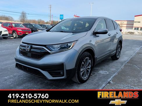 Used 2022 Honda CR-V EX image 7