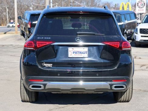 Used 2022 Mercedes-Benz GLE 350 image 4