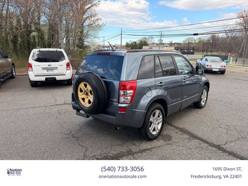 Used 2006 Suzuki Grand Vitara Luxury image 5