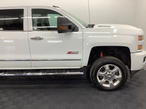 Used 2018 Chevrolet Silverado 2500 LTZ w/ Duramax Plus Package AWD/4WD image 22
