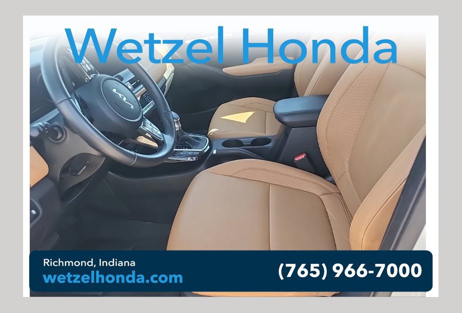 Used 2024 Kia Seltos EX AWD/4WD image 1