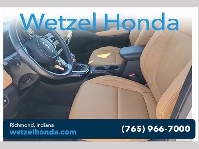 Used 2024 Kia Seltos EX