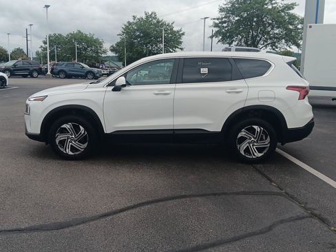 Used 2023 Hyundai Santa Fe SE AWD/4WD image 9