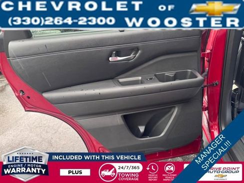 Used 2023 Nissan Pathfinder SL image 29