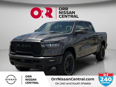 Used 2026 RAM 1500 Rebel w/ Rebel Level 1 Equipment Group AWD/4WD image 1