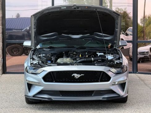 Used 2021 Ford Mustang Coupe w/ Equipment Group 101A RWD image 21